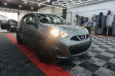 2019 Nissan Micra SV AUTO FULL ÉQUIPÉ A/C MAGS - CAMERA - BLUETO - Photo 10