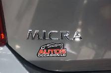 2019 Nissan Micra SV AUTO FULL ÉQUIPÉ A/C MAGS - CAMERA - BLUETO - Photo 12