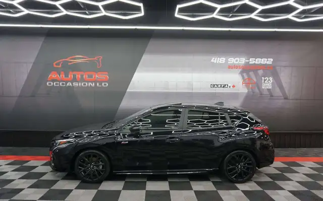 2024 Subaru Impreza RS 2.5 AWD AUTO - TOIT - SIÈGES - CARPLAY &