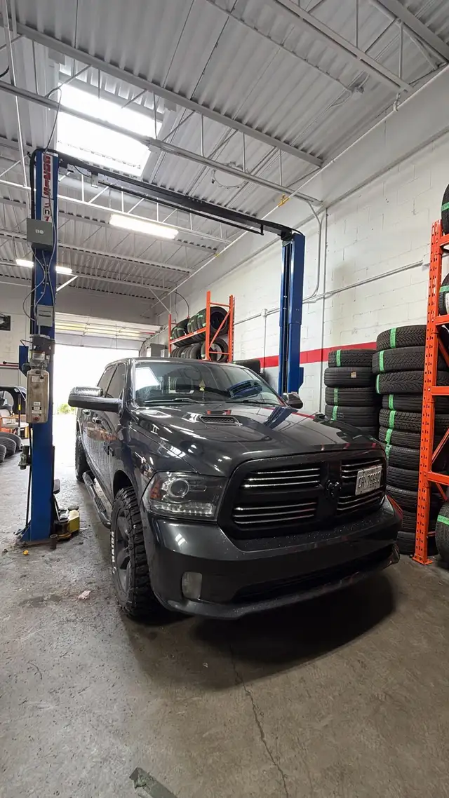 Tire Technician