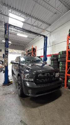 Tire Technician