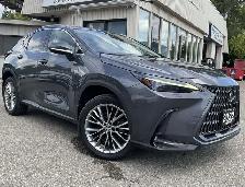 2022 Lexus NX 350h Ultra Luxury - LEATHER! 360 CAM! BSM! PANO RO