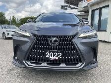 2022 Lexus NX 350h Ultra Luxury - LEATHER! 360 CAM! BSM! PANO RO - Photo 2