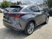2022 Lexus NX 350h Ultra Luxury - LEATHER! 360 CAM! BSM! PANO RO - Photo 7