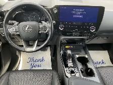 2022 Lexus NX 350h Ultra Luxury - LEATHER! 360 CAM! BSM! PANO RO - Photo 13