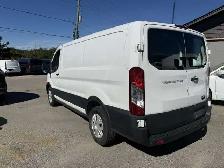 2020 Ford Transit Shelves, Divider, Low roof, Certfifie. - Photo 5