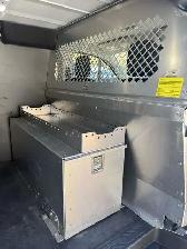 2020 Ford Transit Shelves, Divider, Low roof, Certfifie. - Photo 6