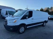 2020 Ford Transit Extended T-150 with Divider, Certified. - Photo 2