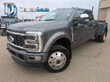 2026 Ford F-450 Platinum 6.7L Diesel/Touch Nav/Pano Sunroof/Came