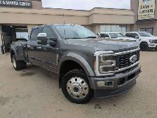 2026 Ford F-450 Platinum 6.7L Diesel/Touch Nav/Pano Sunroof/Came - Photo 6