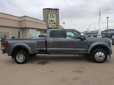 2026 Ford F-450 Platinum 6.7L Diesel/Touch Nav/Pano Sunroof/Came - Photo 7