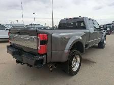 2026 Ford F-450 Platinum 6.7L Diesel/Touch Nav/Pano Sunroof/Came - Photo 8