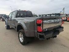 2026 Ford F-450 Platinum 6.7L Diesel/Touch Nav/Pano Sunroof/Came - Photo 10