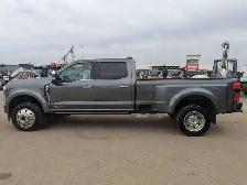 2026 Ford F-450 Platinum 6.7L Diesel/Touch Nav/Pano Sunroof/Came - Photo 11