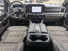 2026 Ford F-450 Platinum 6.7L Diesel/Touch Nav/Pano Sunroof/Came - Photo 12