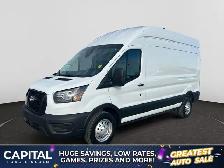 2027 Ford Transit Cargo Van