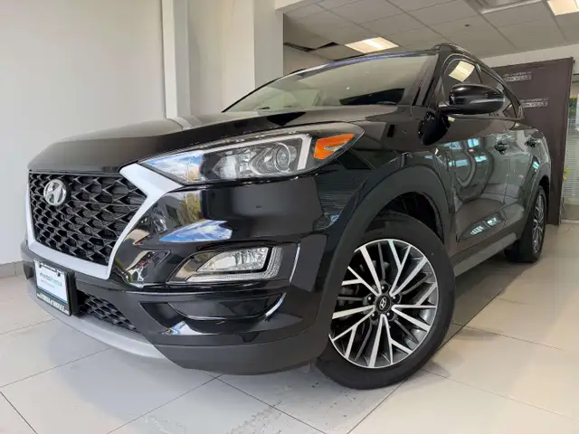 2021 Hyundai TUCSON PREFERRED | TREND PKG |M 2.4L | AWD | NO ACC