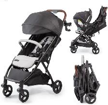 Lightly Used, Exc.Condition, Ingenuity 3DQuickClose CS  Stroller