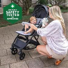 Lightly Used, Exc.Condition, Ingenuity 3DQuickClose CS  Stroller - Photo 2