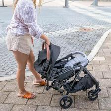 Lightly Used, Exc.Condition, Ingenuity 3DQuickClose CS  Stroller - Photo 9