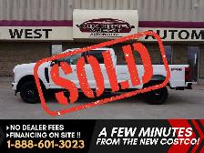2023 Ford F-350 FX-4 4WD Crew Cab 8' Box - Godzilla 7.3L V8 ENGI