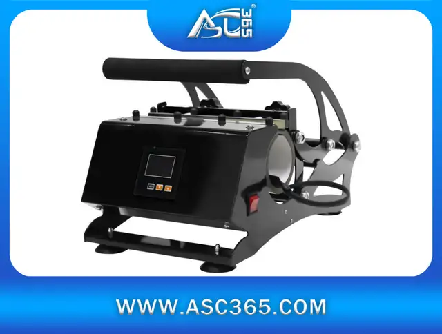 110V 20oz Straight Cylinder Cup Heat Press Machine 110243