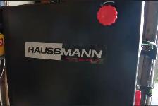 Haussmann Xpert series bandsaw (working)