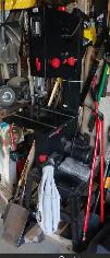 Haussmann Xpert series bandsaw (working) - Photo 3