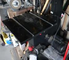 Haussmann Xpert series bandsaw (working) - Photo 4
