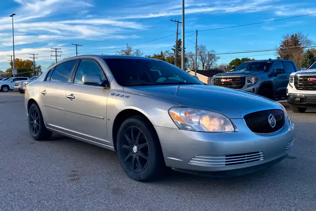 2006 Buick Lucerne CXL V8