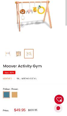 Baby gym - Photo 3
