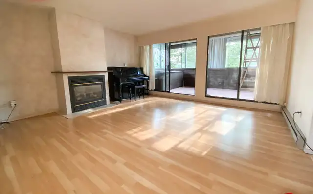 Spacious 3-Bedroom Condo in Marpole for Rent @ Vancouver