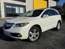 2014 Acura RDX CUIR  TOIT  125 941 kms - Photo 2