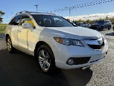 2014 Acura RDX CUIR  TOIT  125 941 kms - Photo 9