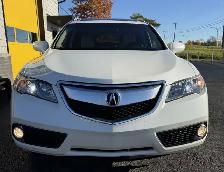 2014 Acura RDX CUIR  TOIT  125 941 kms - Photo 11