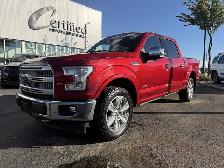 2017 Ford F-150 Platinum