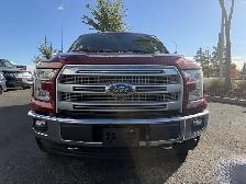 2017 Ford F-150 Platinum - Photo 2