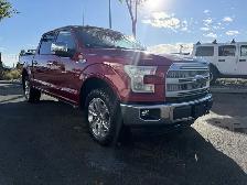 2017 Ford F-150 Platinum - Photo 3