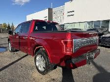 2017 Ford F-150 Platinum - Photo 7
