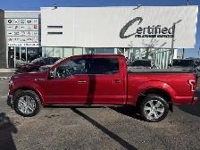 2017 Ford F-150 Platinum - Photo 8