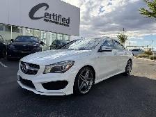 2014 Mercedes-Benz CLA CLA 250 4MATIC