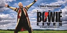 Bowie Lives Back by Popular Demand Midland Cultural Centre Nov 8