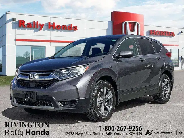 2019 Honda CR-V LX