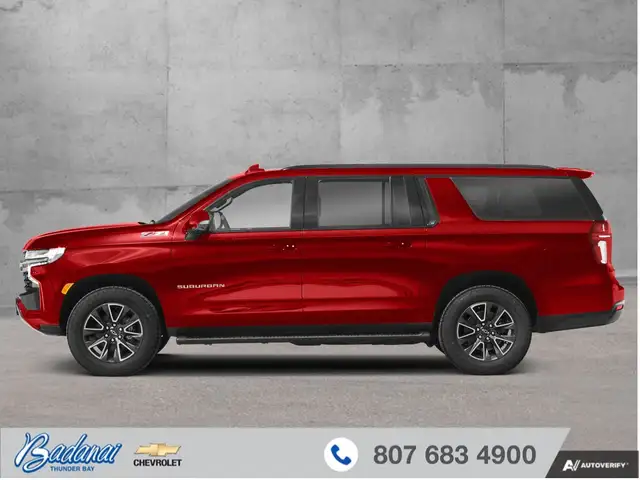 2024 Chevrolet Suburban Z71 4WD 4dr Z71