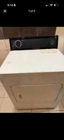 Roper Dryer