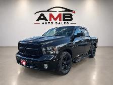 2018 Ram 1500 HEMI, 4X4, Camera, Sunroof, Cruise Control, NoCla - Photo 3
