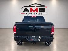2018 Ram 1500 HEMI, 4X4, Camera, Sunroof, Cruise Control, NoCla - Photo 6
