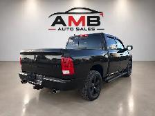 2018 Ram 1500 HEMI, 4X4, Camera, Sunroof, Cruise Control, NoCla - Photo 7