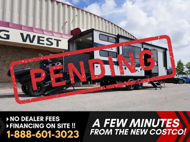 2022 Forest River Salem FSX PLATINUM 270RTKX TOY HAULER, PRIVATE