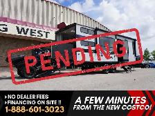 2022 Forest River Salem FSX PLATINUM 270RTKX TOY HAULER, PRIVATE